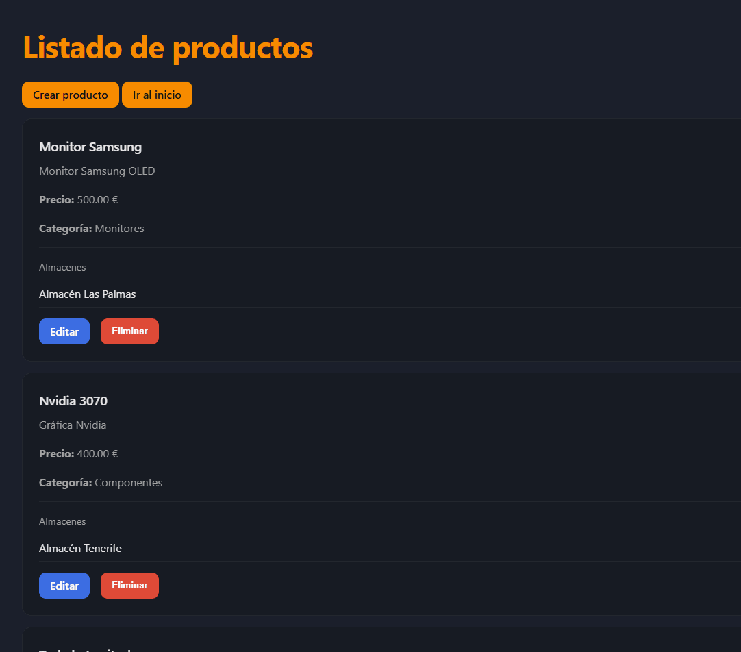 Warehouse Management System